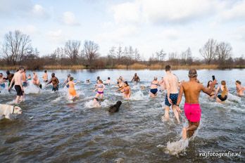 Nieuwjaarsduik 2019