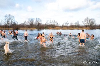 Nieuwjaarsduik 2019