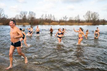 Nieuwjaarsduik 2019