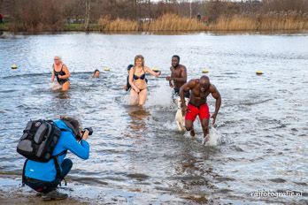 Nieuwjaarsduik 2019