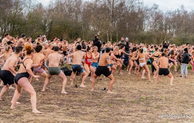 Nieuwjaarsduik 2022