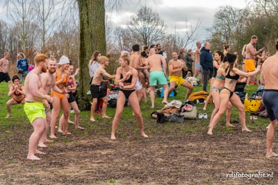 Nieuwjaarsduik 2022