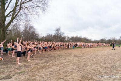 Nieuwjaarsduik 2022