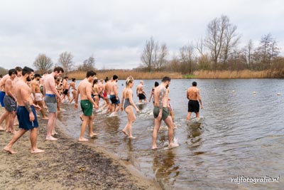 Nieuwjaarsduik 2022