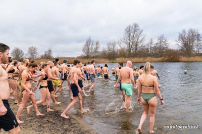 Nieuwjaarsduik 2022