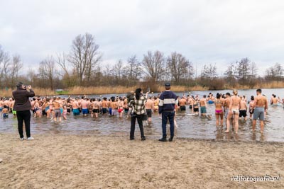 Nieuwjaarsduik 2022