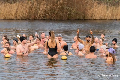 Nieuwjaarsduik 2022