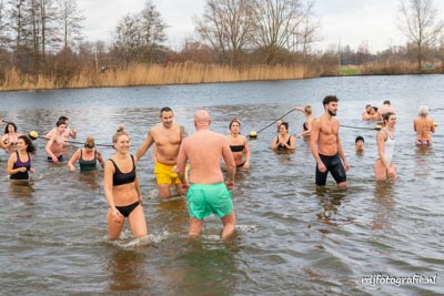 Nieuwjaarsduik 2022