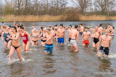 Nieuwjaarsduik 2022