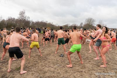 Nieuwjaarsduik 2022