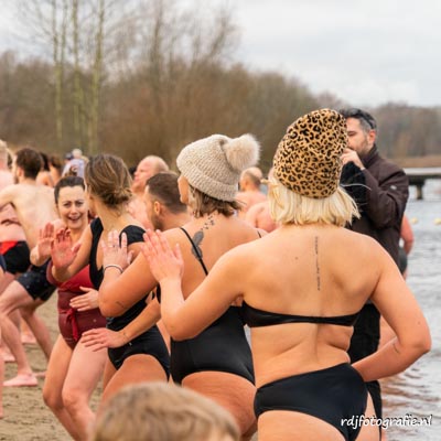 Nieuwjaarsduik 2022