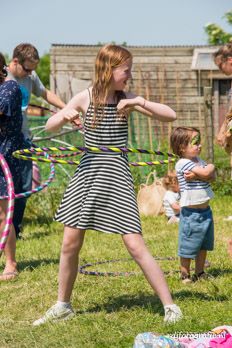 Flowfruits Hoopdance