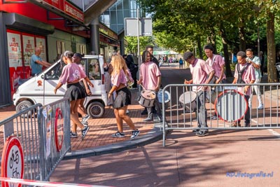 Junior Brass Boys Brassband
