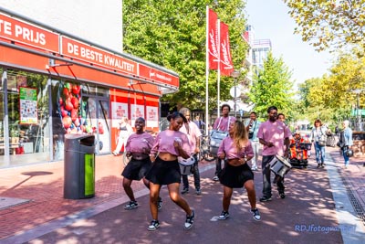 Junior Brass Boys Brassband