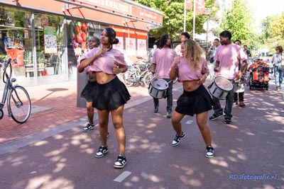 Junior Brass Boys Brassband