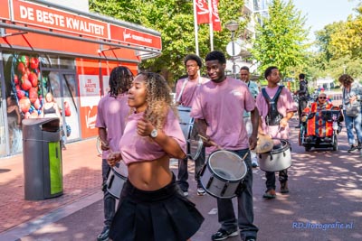 Junior Brass Boys Brassband