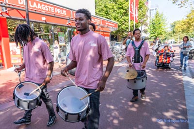 Junior Brass Boys Brassband