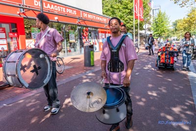 Junior Brass Boys Brassband