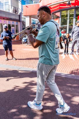 Junior Brass Boys Brassband
