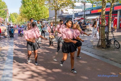 Junior Brass Boys Brassband