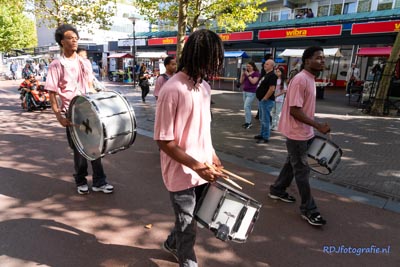 Junior Brass Boys Brassband