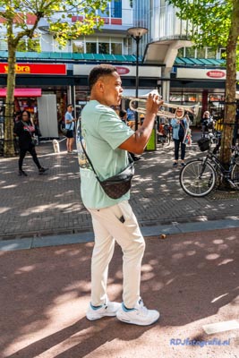Junior Brass Boys Brassband