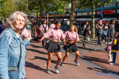 Junior Brass Boys Brassband