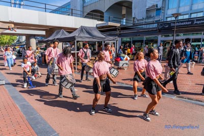 Junior Brass Boys Brassband