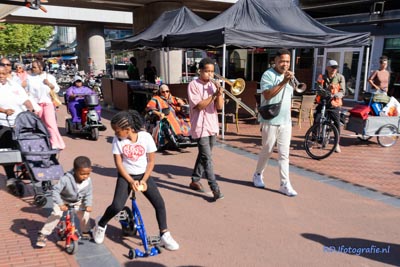 Junior Brass Boys Brassband