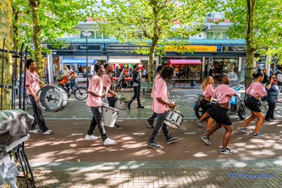 Junior Brass Boys Brassband