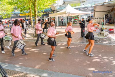 Junior Brass Boys Brassband