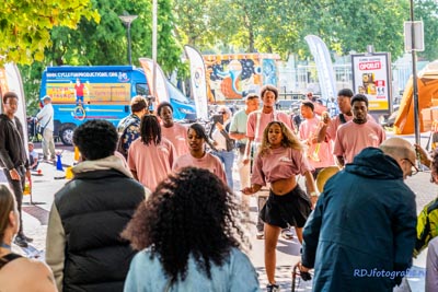 Junior Brass Boys Brassband