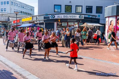 Junior Brass Boys Brassband
