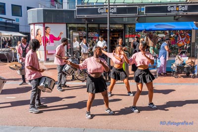 Junior Brass Boys Brassband