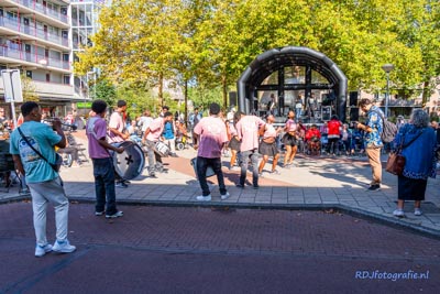Junior Brass Boys Brassband