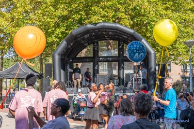 Junior Brass Boys Brassband