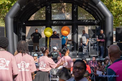 Junior Brass Boys Brassband