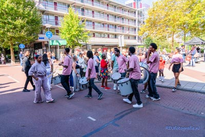 Junior Brass Boys Brassband