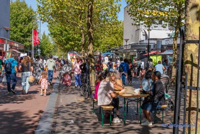 40 jaar Reigersbos