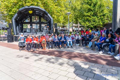 Senioren zanggroep Kraktie