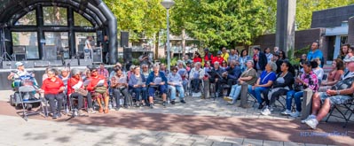 Senioren zanggroep Kraktie