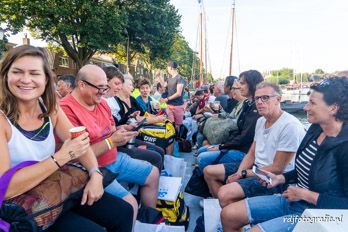 Aan boord van de Stern