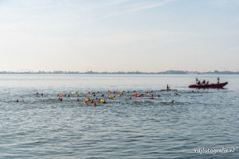 Klaar voor de start