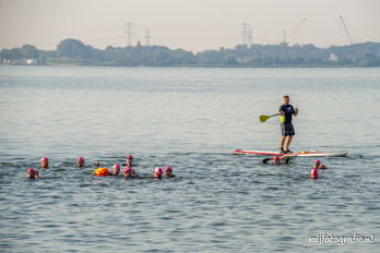 Klaar voor de start