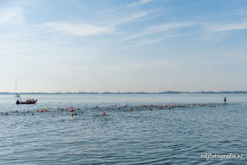 Klaar voor de start