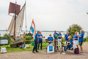 Het Pampus koor