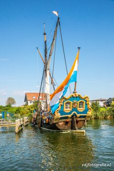Statenjacht De Utrecht