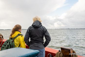 Statenjacht De Utrecht<br>van Muiden naar Pampus