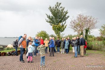 Statenjacht De Utrecht<br>van Muiden naar Pampus