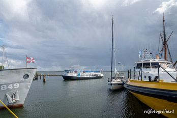 veerboot Stern